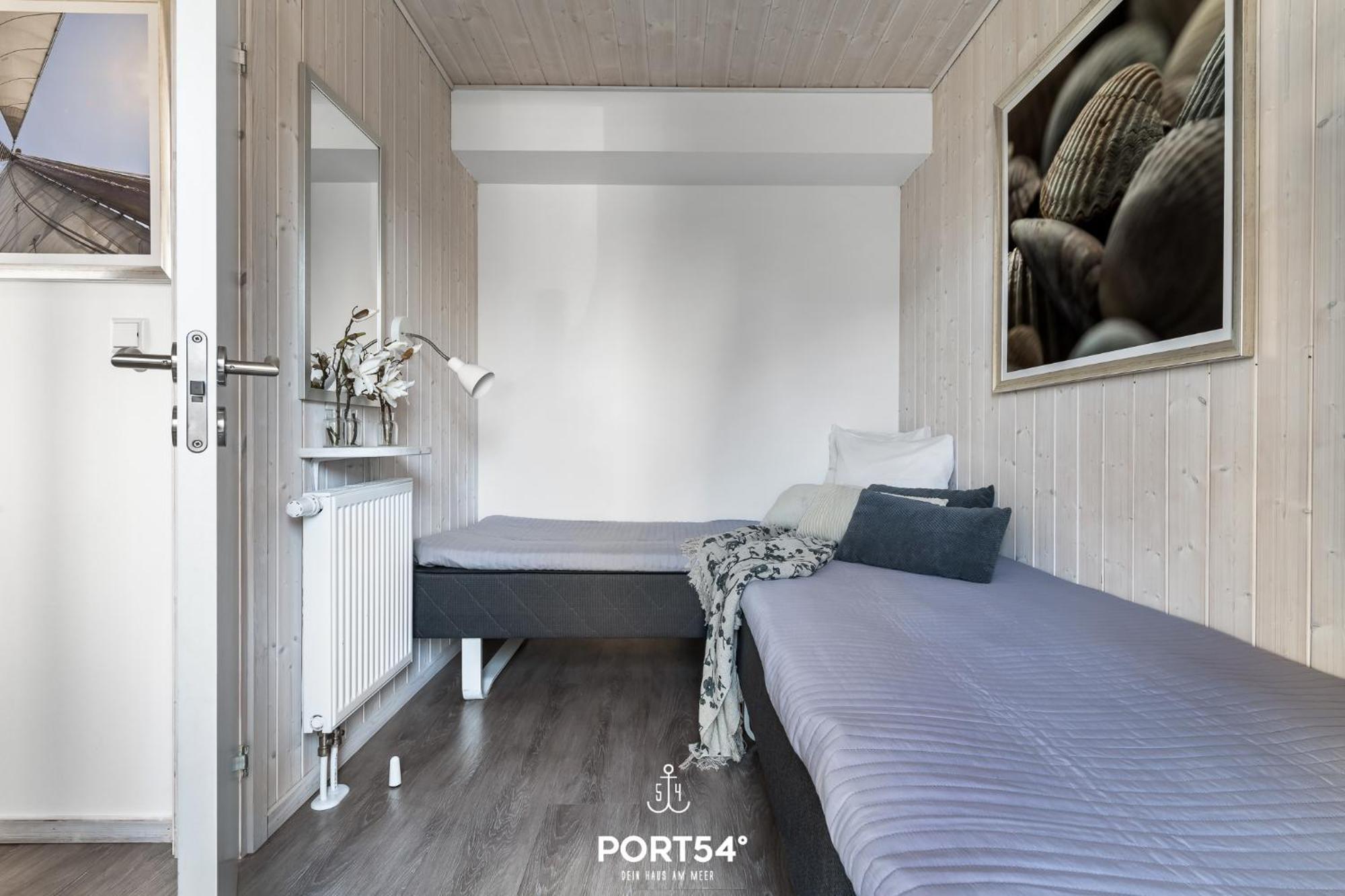 Ferienhaus Bottsand Marina Wendtorf Eksteriør billede
