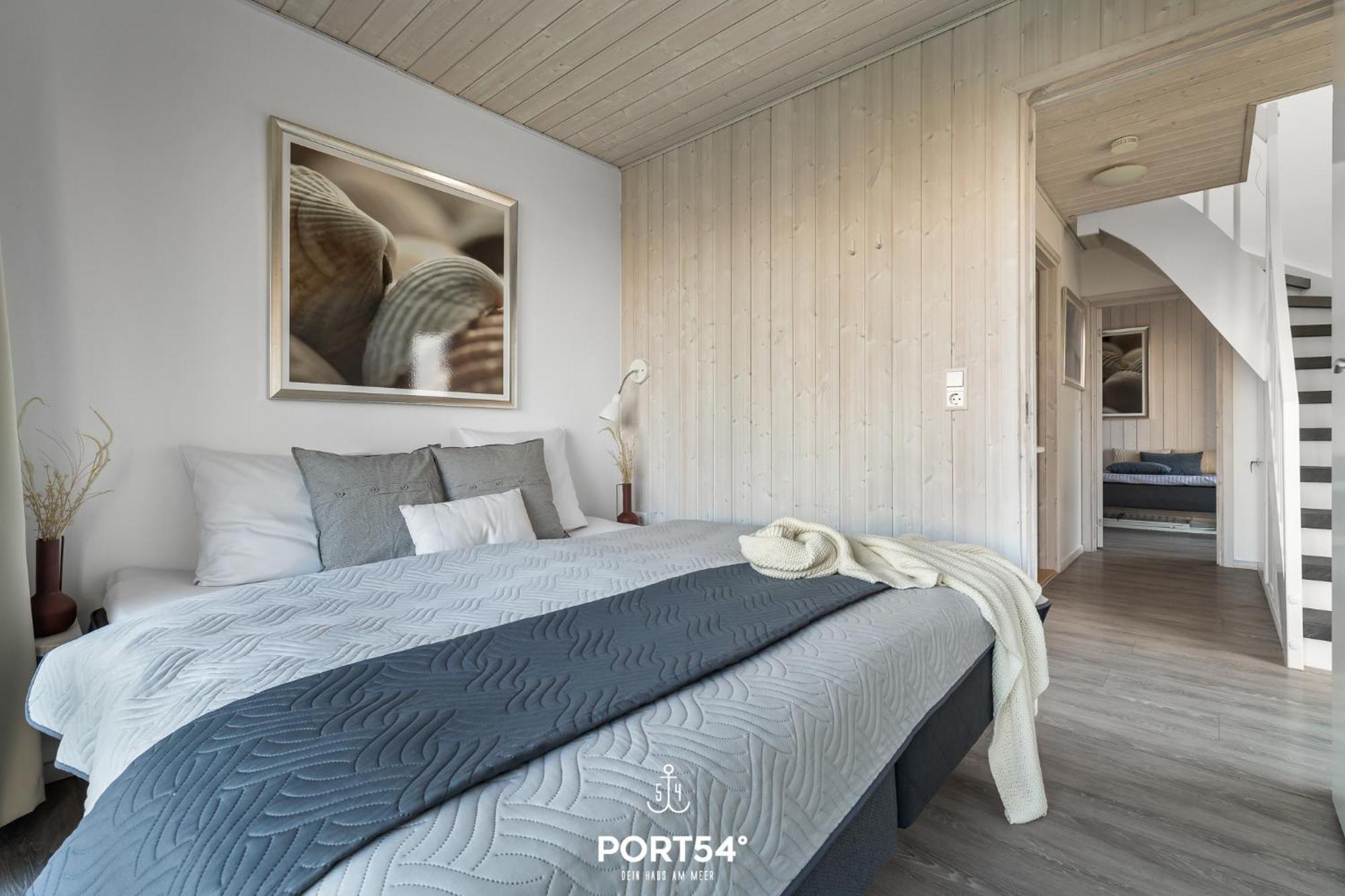 Ferienhaus Bottsand Marina Wendtorf Eksteriør billede