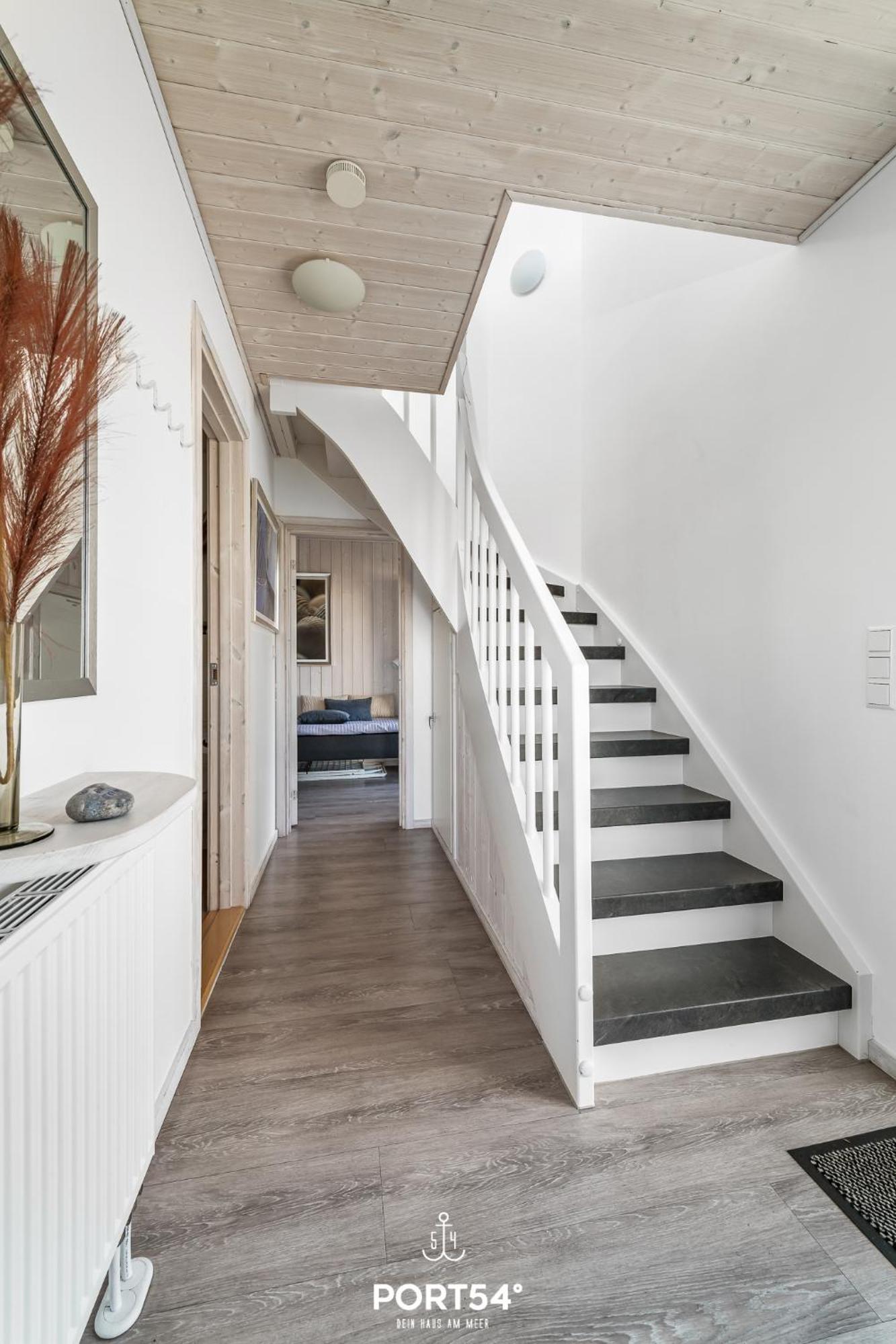 Ferienhaus Bottsand Marina Wendtorf Eksteriør billede