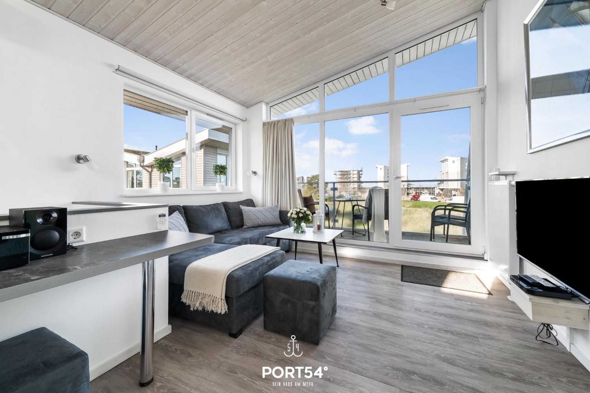 Ferienhaus Bottsand Marina Wendtorf Eksteriør billede
