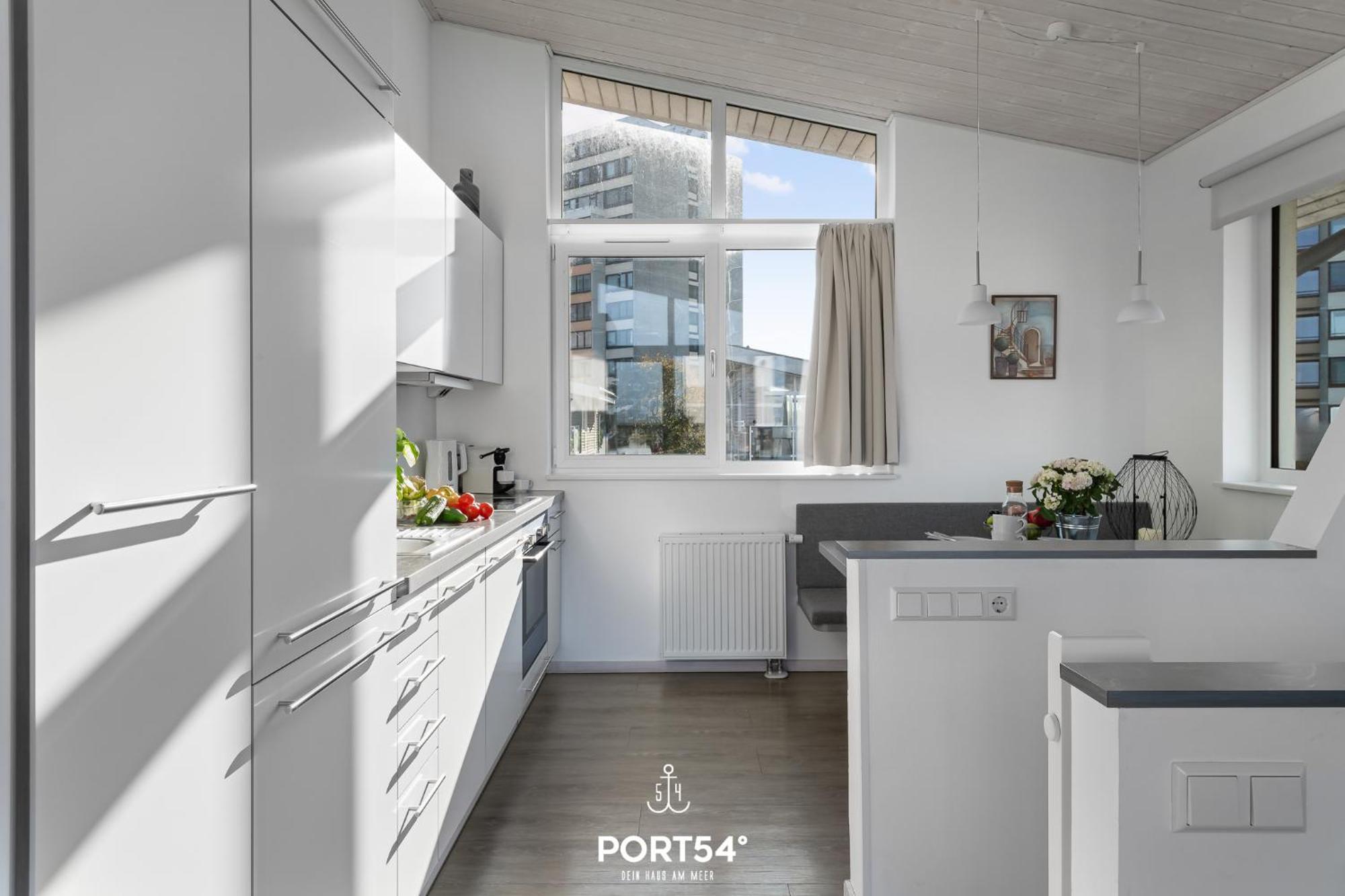 Ferienhaus Bottsand Marina Wendtorf Eksteriør billede