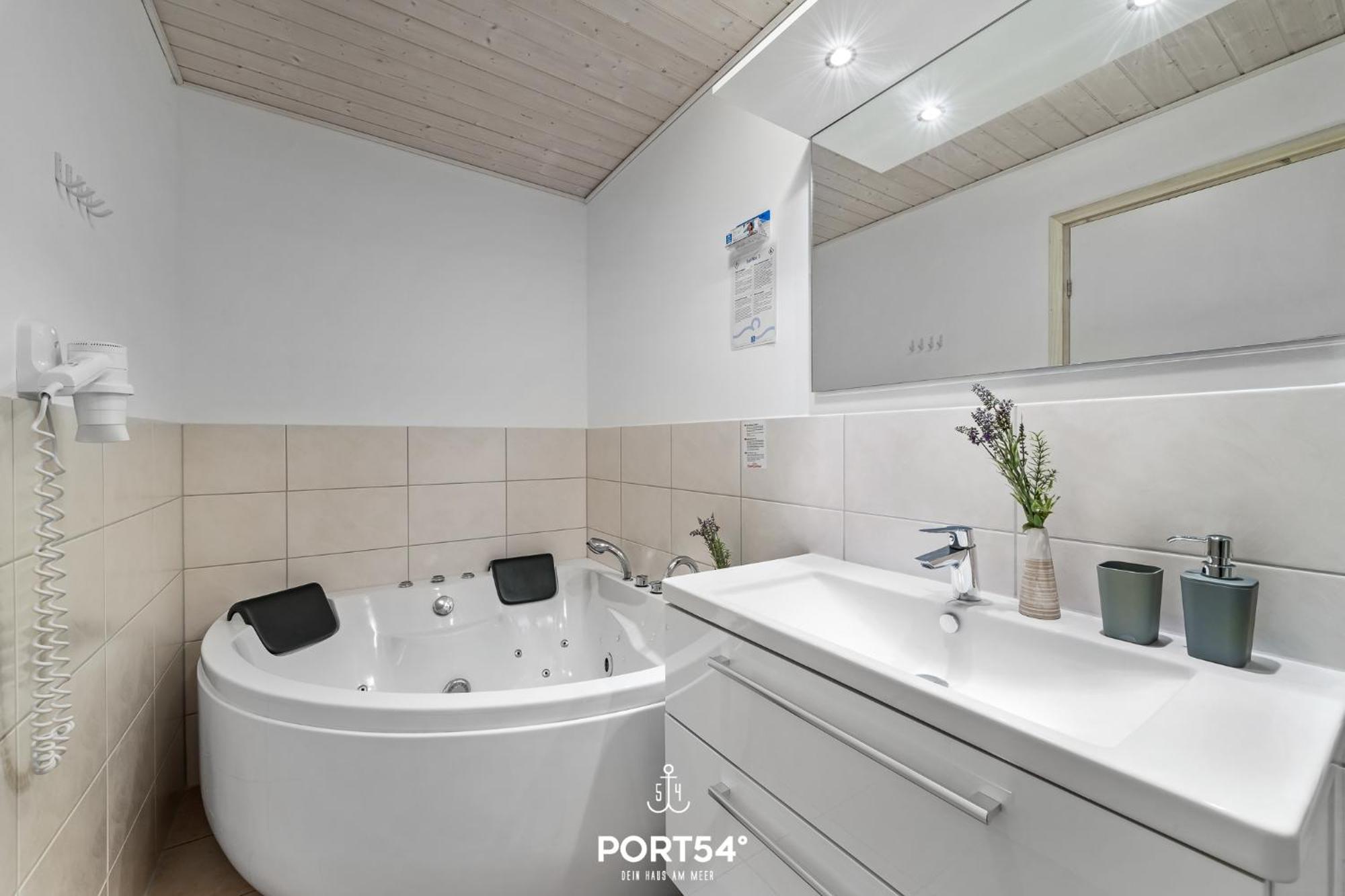 Ferienhaus Bottsand Marina Wendtorf Eksteriør billede