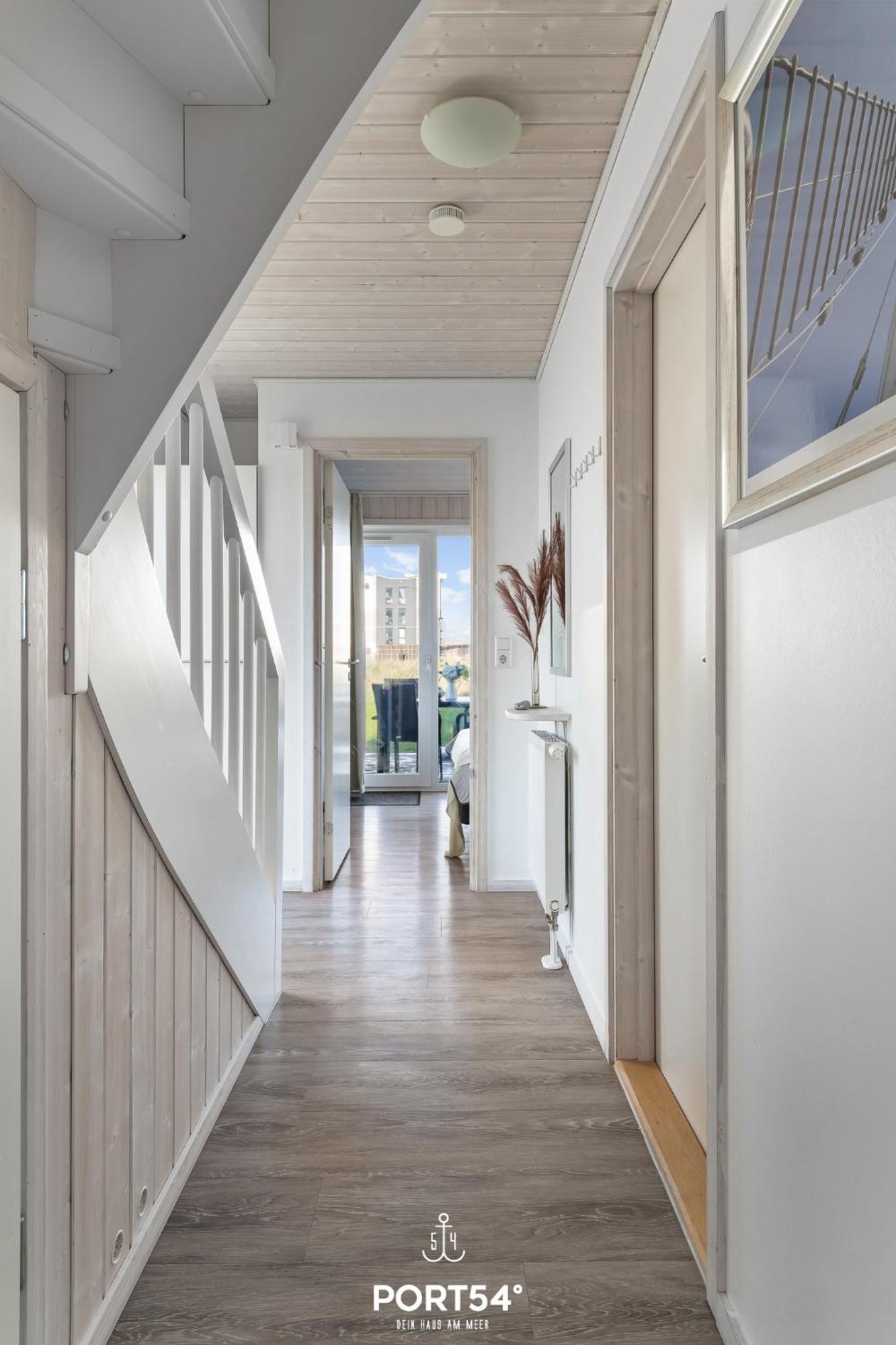 Ferienhaus Bottsand Marina Wendtorf Eksteriør billede