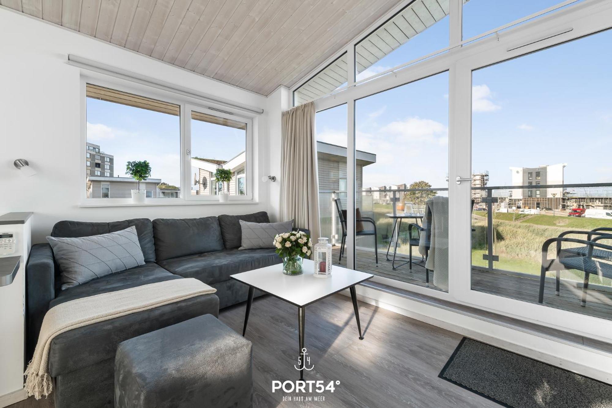 Ferienhaus Bottsand Marina Wendtorf Eksteriør billede