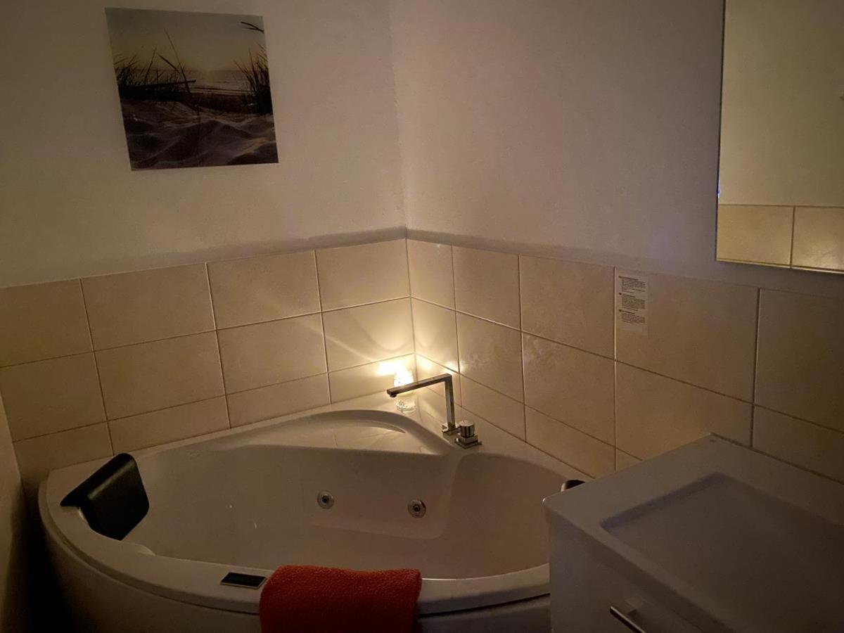 Ferienhaus Bottsand Marina Wendtorf Eksteriør billede