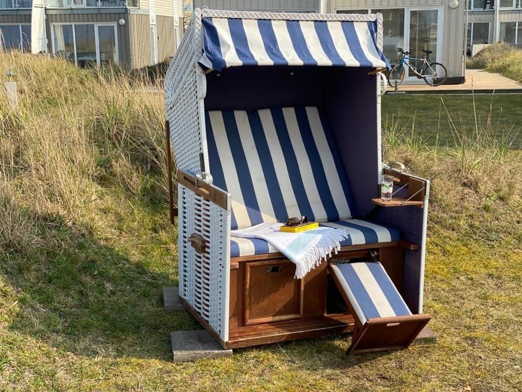 Ferienhaus Bottsand Marina Wendtorf Eksteriør billede